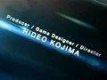 Hideo Kojima dokončuje trailer na The Phantom Pain