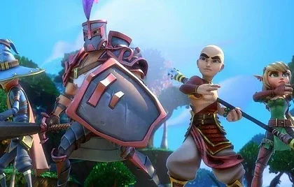 Dungeon Defenders II vyjde pro PS4 koncem měsíce v Early Access verzi