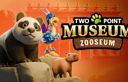 Hra Two Point Museum dostane rozšíření Zooseum, vychází pro Nintendo Switch 2