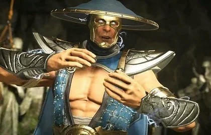 Raiden z Mortal Kombat v traileru na Injustice 2