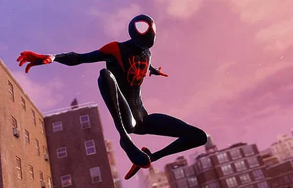 11 minut ze hry Marvel’s Spider-Man: Miles Morales, představen nový oblek