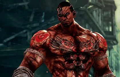 Fahkumram je dalším DLC bojovníkem do Tekken 7