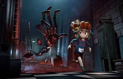 Nová ukázka z akční adventury Daydream: Forgotten Sorrow, pro konzole vyjde později v letošním roce