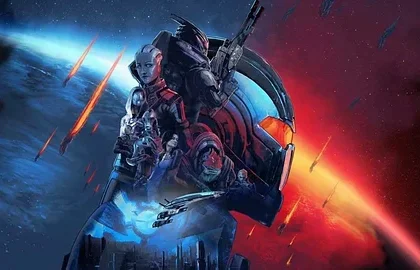 Mass Effect Legendary Edition je GOLD