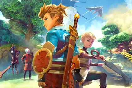 Oceanhorn 2: Knights of the Lost Realm