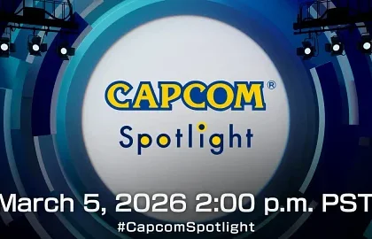 Sledujte dnes večer prezentaci Capcom Spotlight