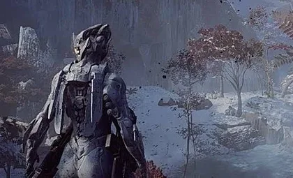 Anthem dostane zimní event