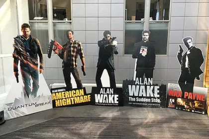 Žádná nová hra, Remedy lákalo na náborové video