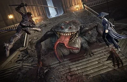 Můžete se přihlásit do testu hry The Duskbloods od studia FromSoftware