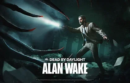 Do hry Dead by Daylight míří spisovatel Alan Wake