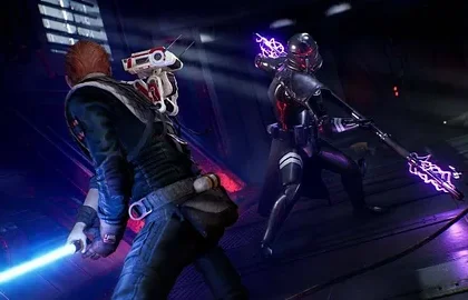 26 minut z akční hry Star Wars Jedi: Fallen Order