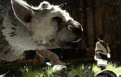 Sony: The Last Guardian moc ukazovat nebudeme, abychom nevyspoilerovali příběh