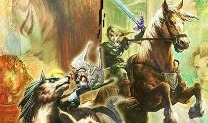 Nintendo oznámilo The Legend of Zelda: Twilight Princess HD pro Wii U