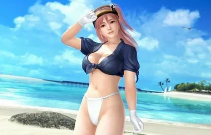 Dead or Alive Xtreme 3 dostal zdarma DLCčko s novým oblečkem