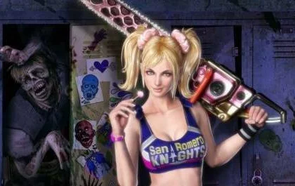 Hra Lollipop Chainsaw se pravděpodobně vrátí na naše televizní obrazovky