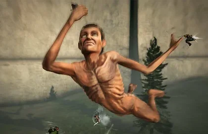 Attack on Titan 2 vyjde v Evropě v březnu příštího roku pro PS4, Xbox One a Switch