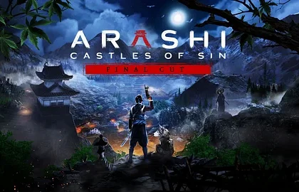 Oznámena hra Arashi: Castles of Sin – Final Cut pro PlayStation VR2, hráče vezme na cestu po feudálním Japonsku 