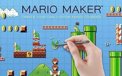 Super Mario Maker - nostalgický trailer