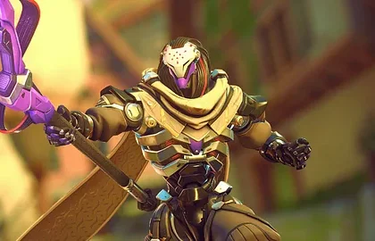 Nový hrdina Ramattra pro Overwatch 2 se představuje v gameplay traileru