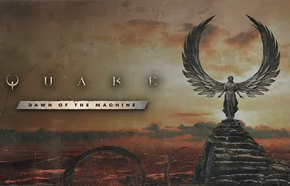 Remaster hry Quake dnes dostal update s rozšířením Dawn of the Machine