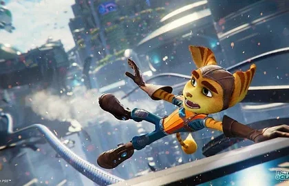 Ratchet & Clank: Rift Apart nově běží ve Fidelity modu při 40fps