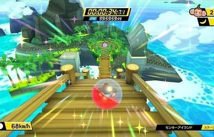 Trailer na hru Super Monkey Ball: Banana Blitz HD
