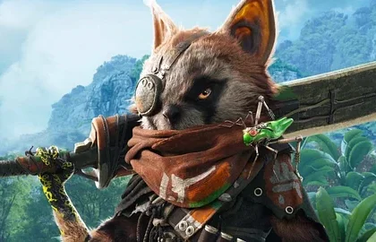 Hra Biomutant se po delší době připomíná novými záběry