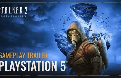 První ukázka PS5 verze akční hry S.T.A.L.K.E.R. 2: Heart of Chornobyl