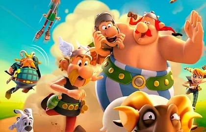 Hra Asterix & Obelix XXXL: The Ram From Hibernia vyjde v polovině října 