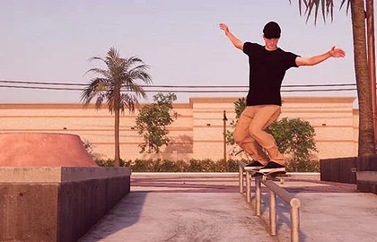 Hra Skater XL vyjde letos v červenci, gameplay trailer