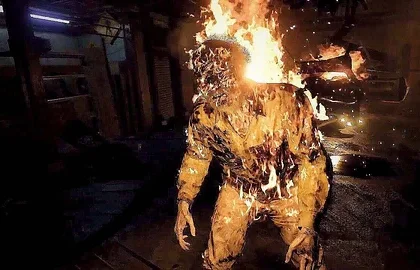 Nová reklama na akci Resident Evil 7