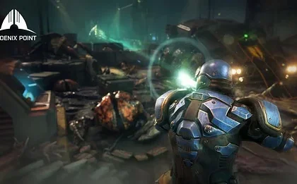 Příběhový trailer na hru Phoenix Point