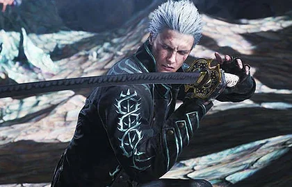 Vergil se konečně dostal i do PS4 a Xbox One verze hry Devil May Cry 5