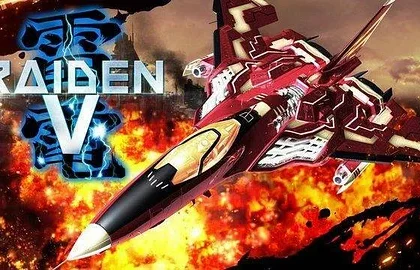 Xbox One střílečka Raiden V vyjde i v Evropě