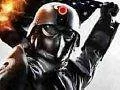Bombardování Salt Lake City v reklamě na Homefront