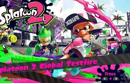 Betu na Splatoon 2 si můžete stáhnout už dnes, víme obsah