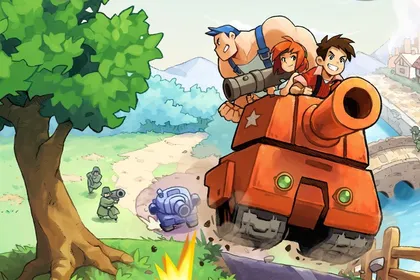 Advance Wars 1+2: Re-Boot Camp