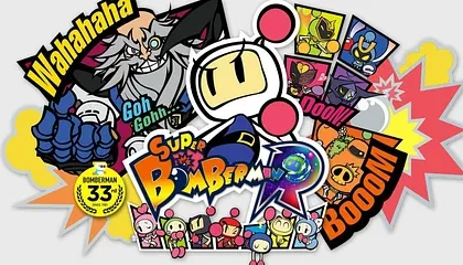 Super Bomberman R potvrzen pro PS4 a Xbox One