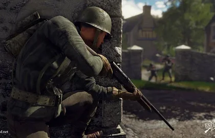 Online střílečka z druhé světové války Enlisted vyjde v listopadu pro Xbox Series X/S