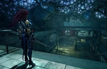 12 minut z akční hry Darksiders 3