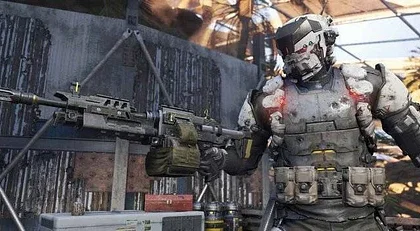 Nejprodávanější hrou minulého roku byla akce Call of Duty: Black Ops 3