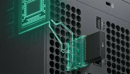 Rozšiřující karty pro Xbox Series X/S budou časem i od dalších výrobců v různých kapacitách