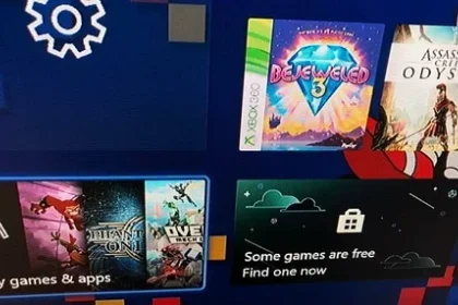 Xbox dostal nový update, upravuje vzhled i přidává češtinu