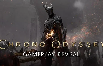 První ukázka z parádně vypadající MMORPG hry Chrono Odyssey