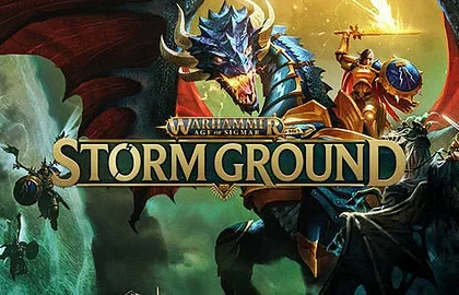 Oznámena hra Warhammer Age of Sigmar: Storm Ground