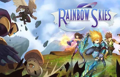 10 minut z RPG hry Rainbow Skies