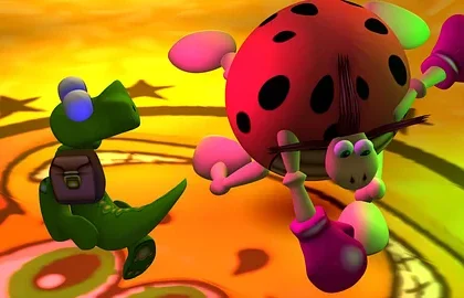Remaster plošinovky Croc: Legend of the Gobbos odložen na začátek příštího roku