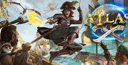 Pirátská hra Atlas se dostane příští měsíc do programu Xbox Game Preview
