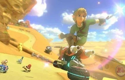 Nový trailer na Mario Kart 8 Deluxe