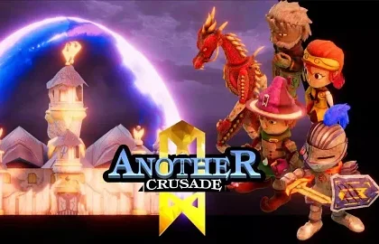 Oznámeno tahové RPGčko Another Crusade, vývojáři se pro něj nechali inspirovat klasikou Super Mario RPG